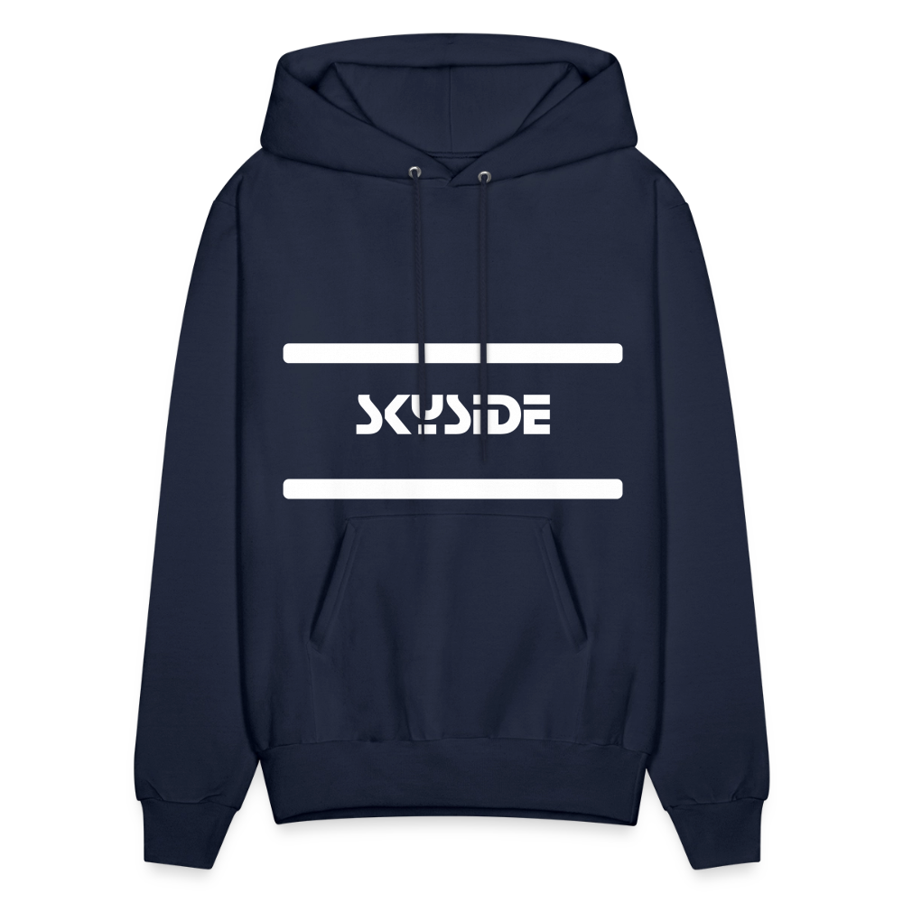 Men's Hoodie - navy