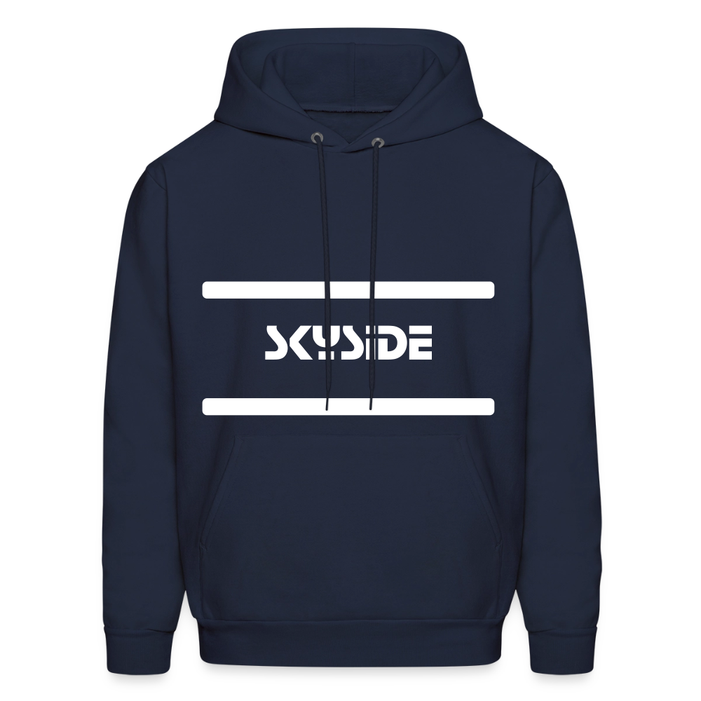Men's Hoodie - navy