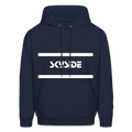 Men's Hoodie - navy