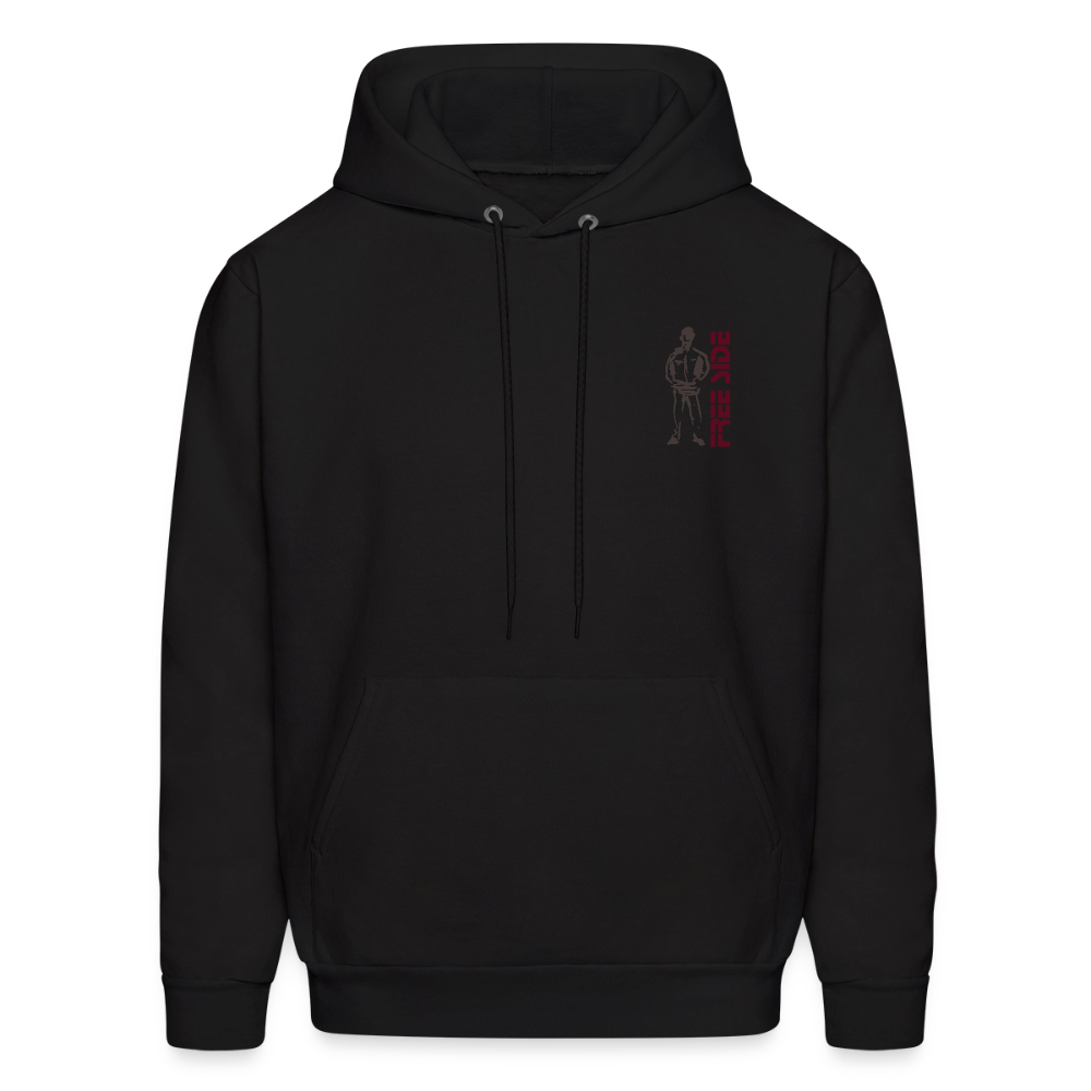 Men's Hoodie - black