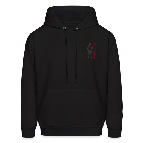 Men's Hoodie - black