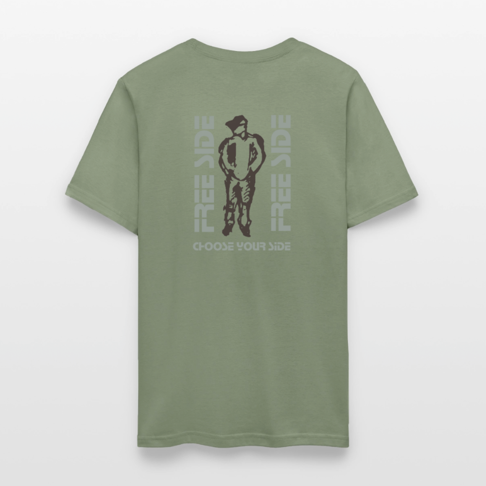 Men's T-Shirt | GILDAN 5000 - military green