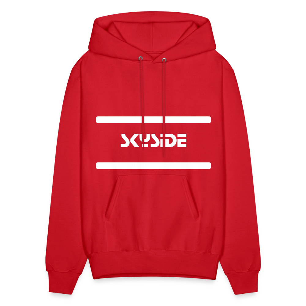 Men's Hoodie - red