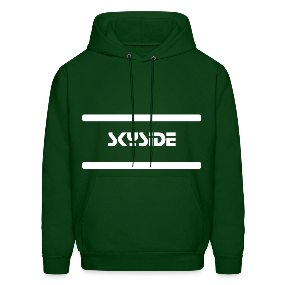 Men's Hoodie - forest green