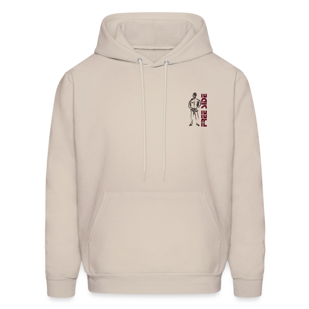 Men's Hoodie - Sand