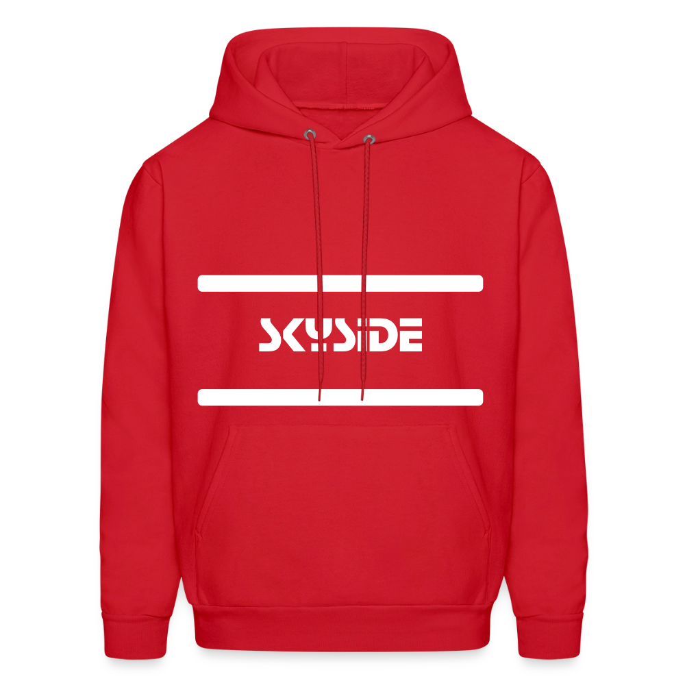 Men's Hoodie - red
