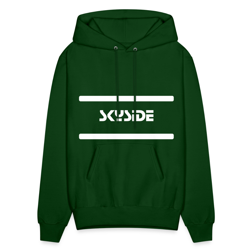 Men's Hoodie - forest green