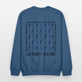 Crewneck Sweatshirt - indigo blue