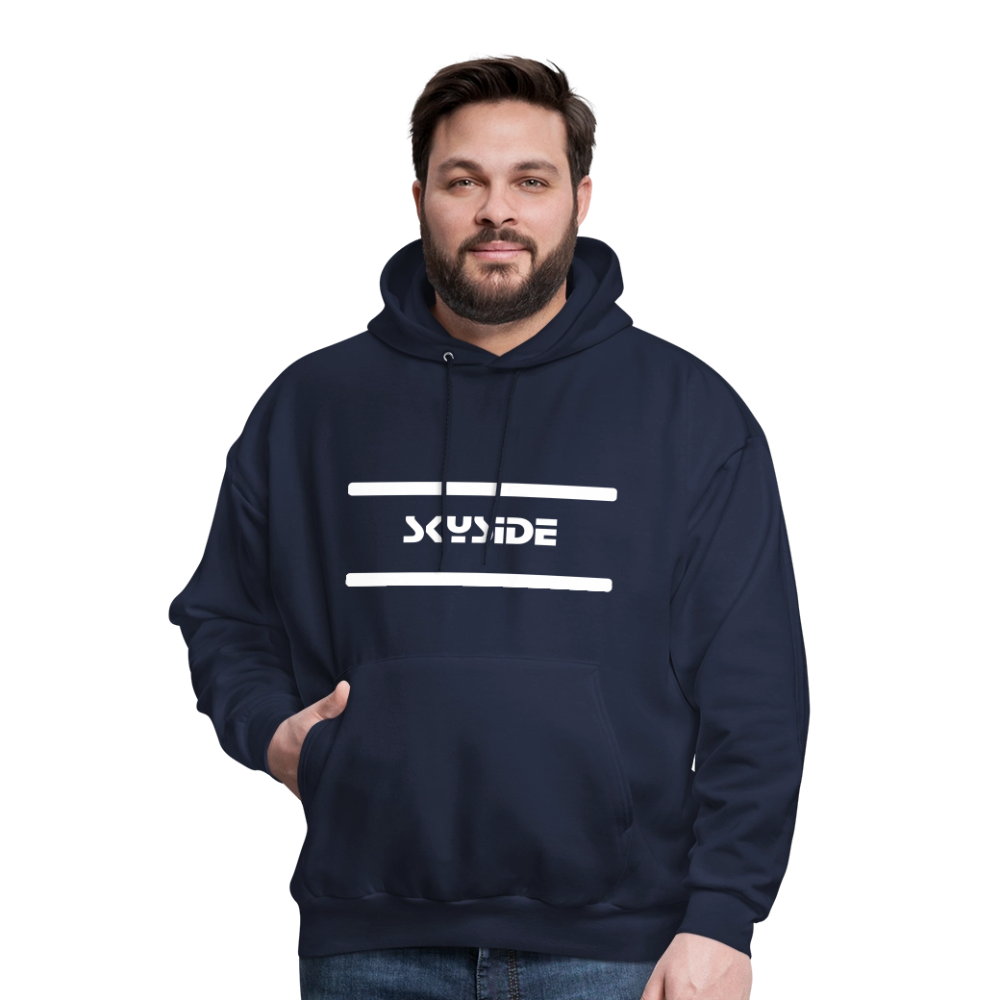 Men's Hoodie - navy