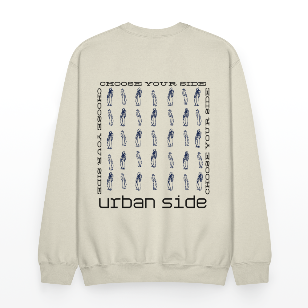 Crewneck Sweatshirt - Sand
