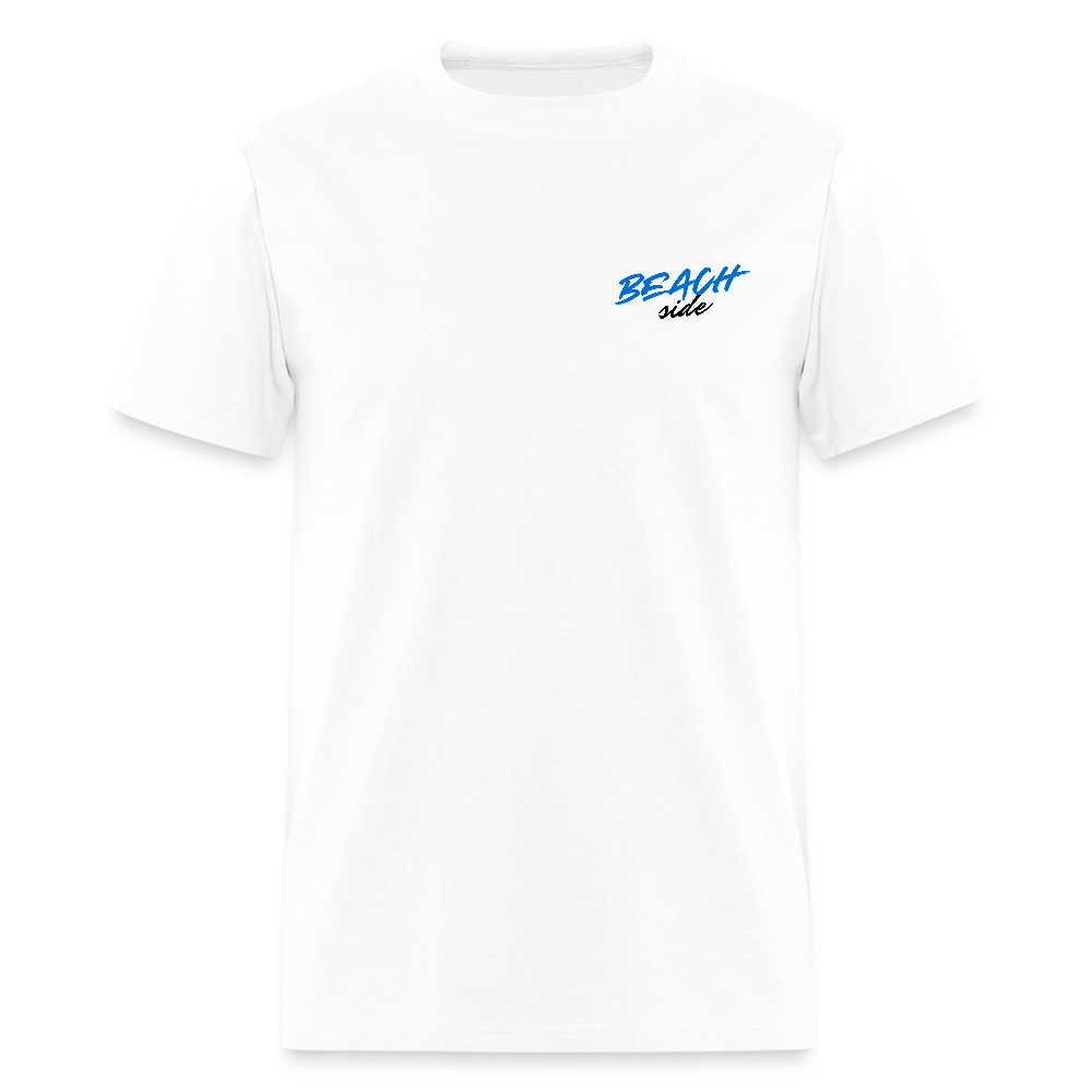 Men's T-Shirt | GILDAN 5000 - white