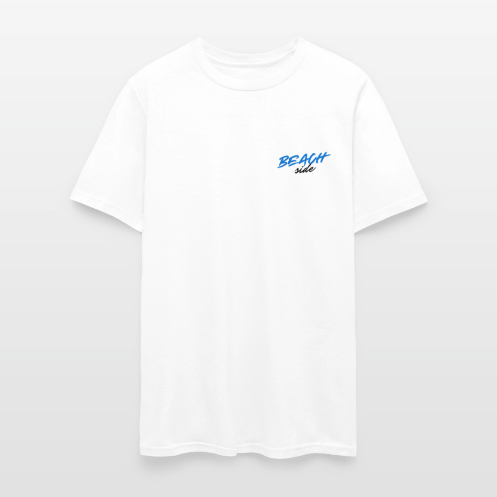 Men's T-Shirt | GILDAN 5000 - white