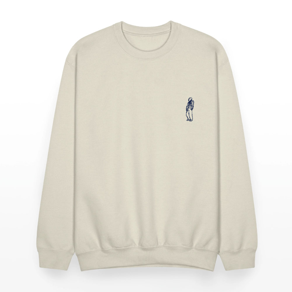 Crewneck Sweatshirt - Sand